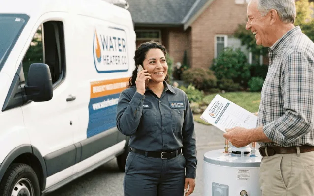 Water Heater Repair Warwick, ND FAQs