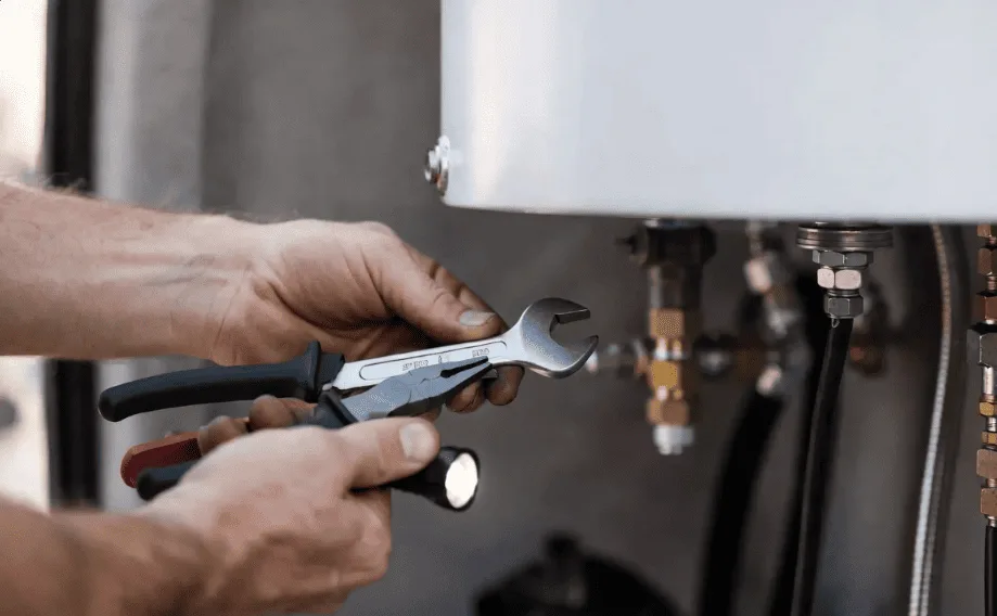 Why choose Water Heater Repair in Warwick, ND